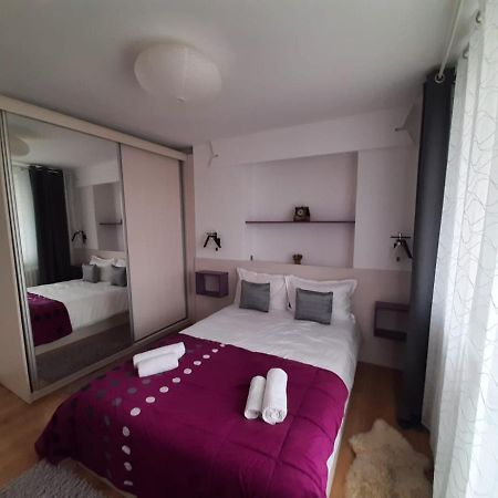 Chic Apartament Deva Dış mekan fotoğraf