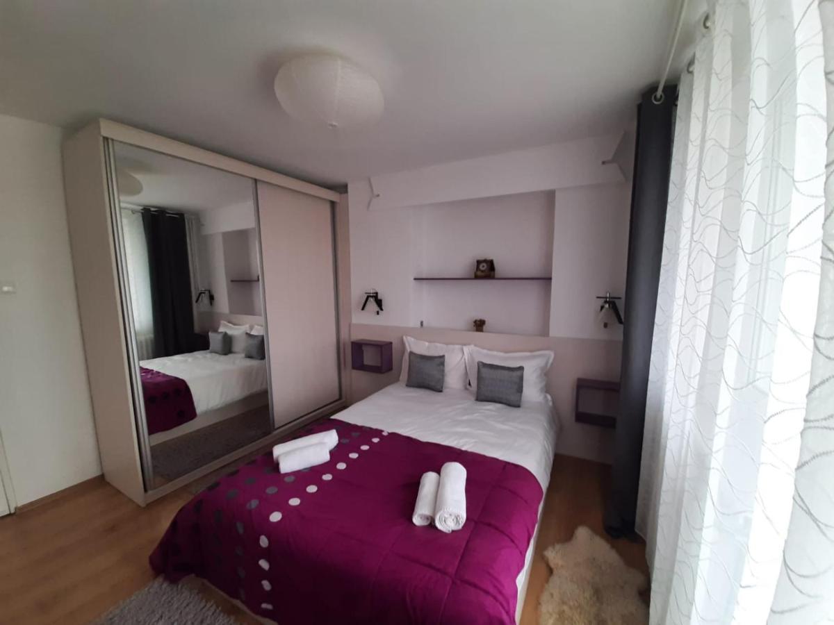 Chic Apartament Deva Dış mekan fotoğraf