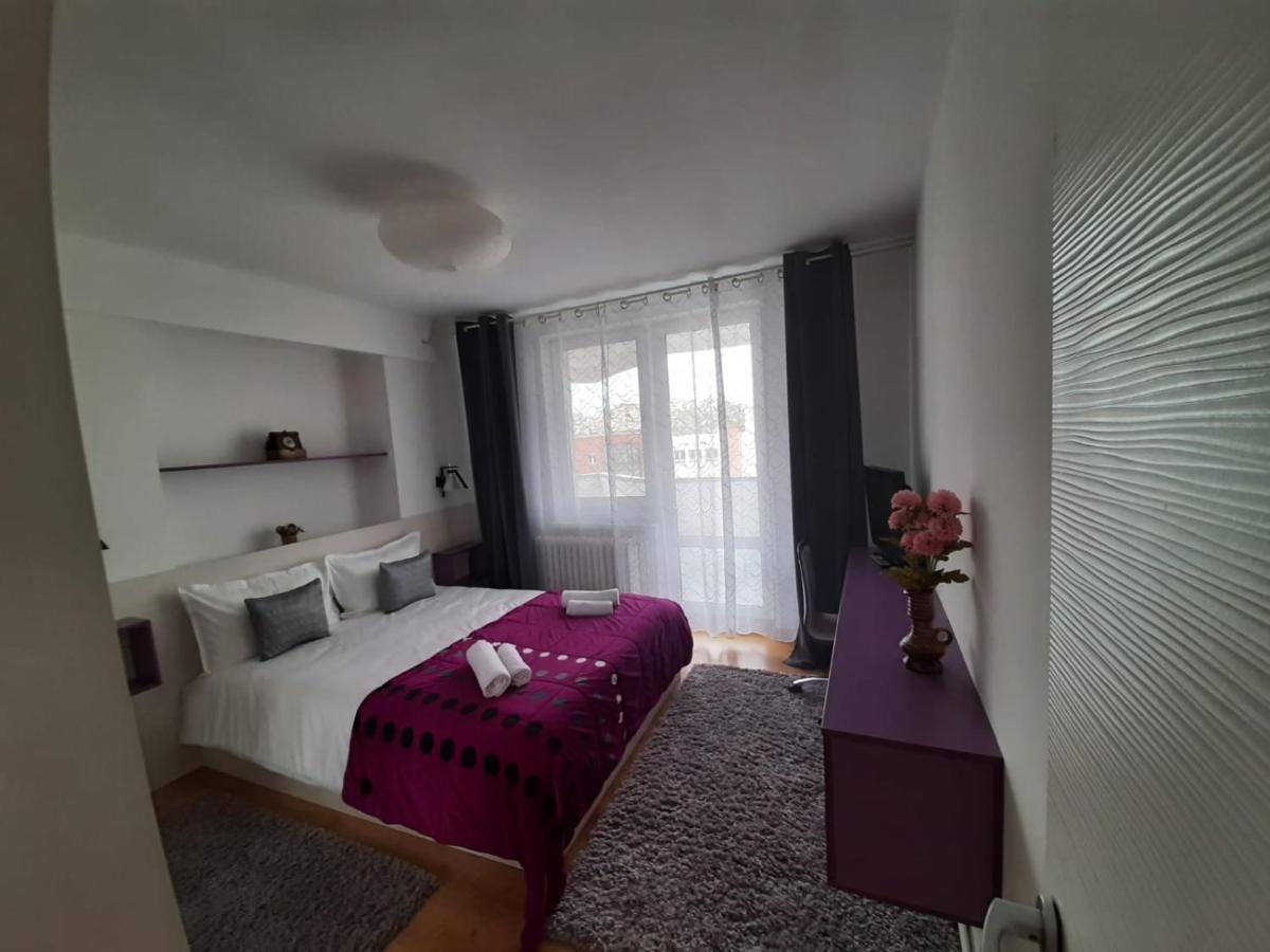 Chic Apartament Deva Dış mekan fotoğraf